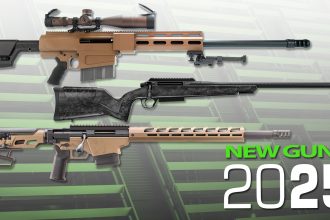 New Precision Rifles for 2025