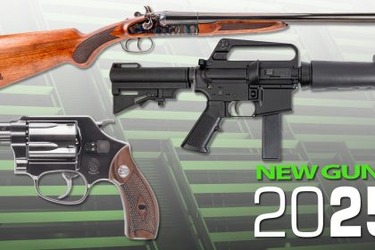 New Retro Guns for 2025