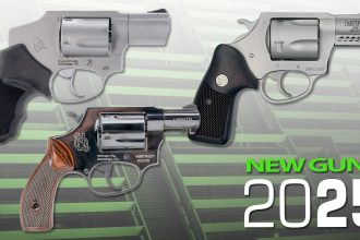 New Revolvers for 2025