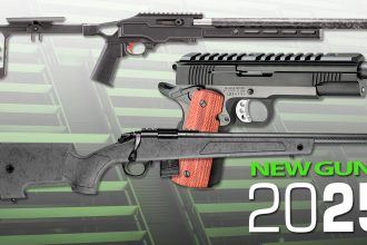 New Rimfire Guns for 2025