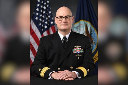 Navy relieves admiral in charge of unmanned systems office