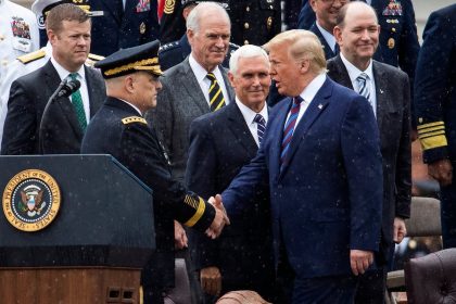 Senators demand new investigation into former Gen. Milley’s conduct