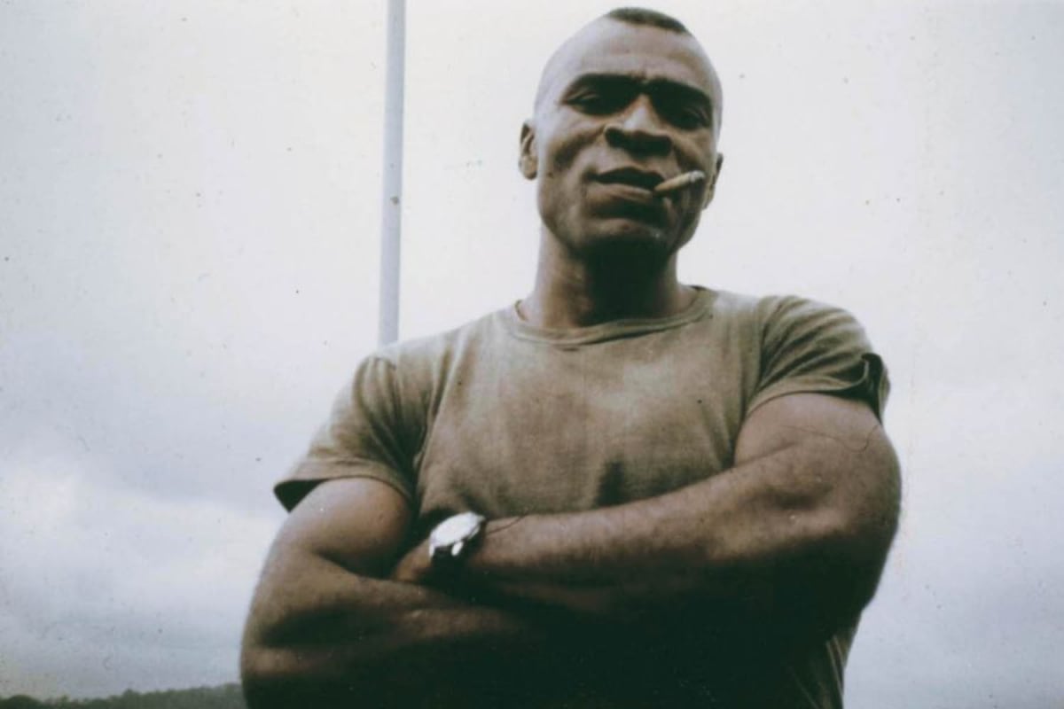Medal of Honor upgrade for Vietnam-era Recon Marine part of new bill