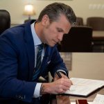 Hegseth orders immediate changes to troops’ household goods program