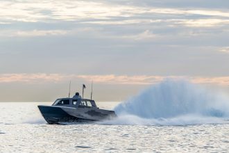 Special operators want electronic attack and firepower for watercraft