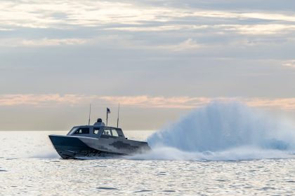 Special operators want electronic attack and firepower for watercraft