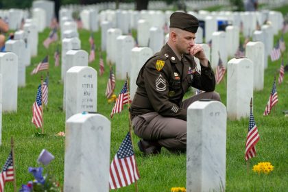 How Memorial Day has evolved from its Civil War origins
