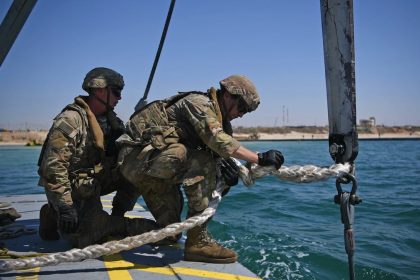 Ill-fated Gaza pier mission lacked sufficient training, equipment: IG