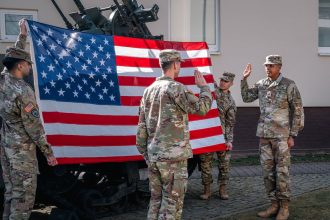 Army brings back 90-day reenlistment window, suspends most extensions