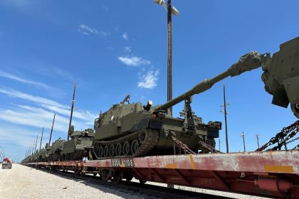 Army preps for 250th anniversary parade on Trump’s birthday
