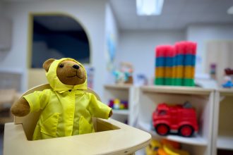 More than 600 child care slots coming to these military families