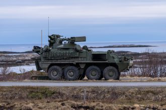 Army air defense systems deploy to the Arctic, Africa for first time