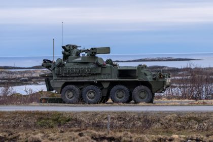 Army air defense systems deploy to the Arctic, Africa for first time