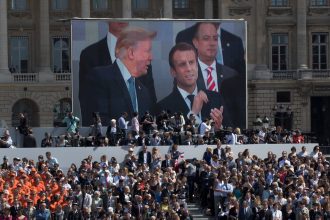 Army plans for Trump birthday parade include 6,600 troops: Report