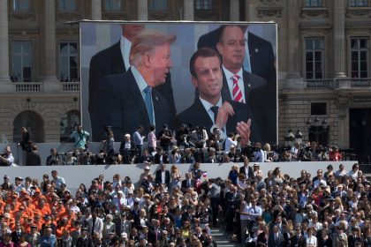 Army plans for Trump birthday parade include 6,600 troops: Report