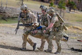 Blast monitoring, better body armor in store for US special operators