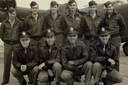 World War II bomber crash left 11 dead. Four are finally coming home.