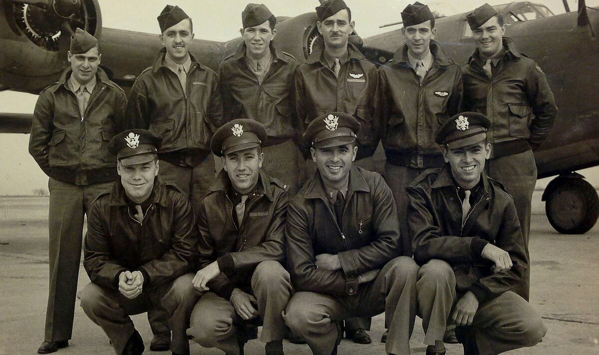 World War II bomber crash left 11 dead. Four are finally coming home.
