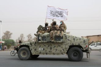 DHS ends deportation protections for Afghans