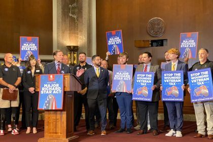 Lingering cost worries cloud plans for veterans disability reform bill