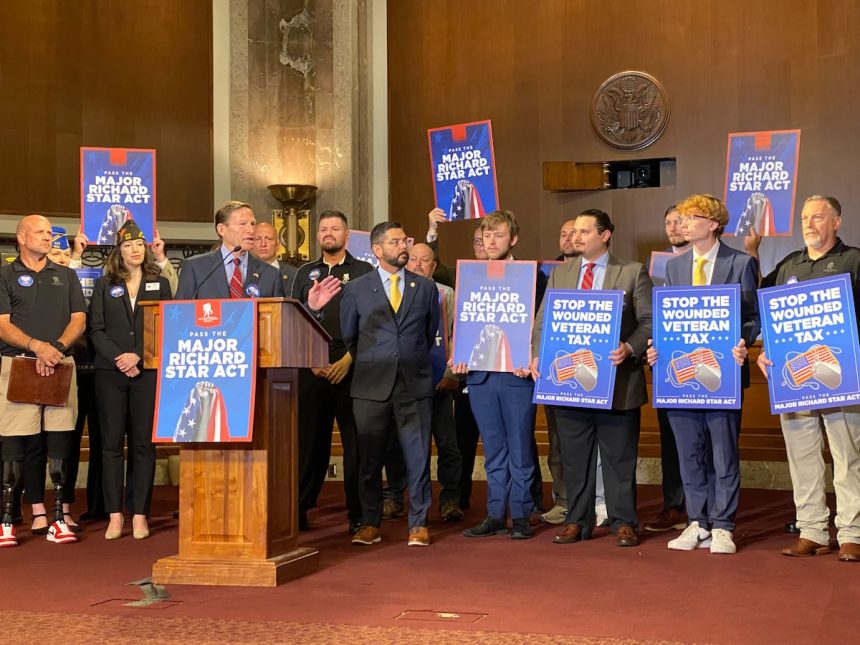 Lingering cost worries cloud plans for veterans disability reform bill
