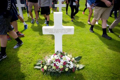 VA’s online legacy project adds names of 210,000 vets lost overseas