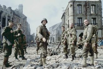 The subtle genius of the ‘chess scene’ in ‘Saving Private Ryan’