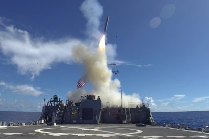 Navy leaders look to expand munitions options as supplies run low