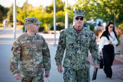 Pentagon leaders name new senior enlisted adviser