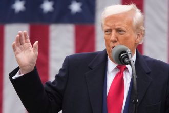 Trump requests 2.6 billion base defense budget, a real-terms cut
