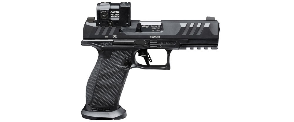 Walther | PDP Pro Acro F-Series