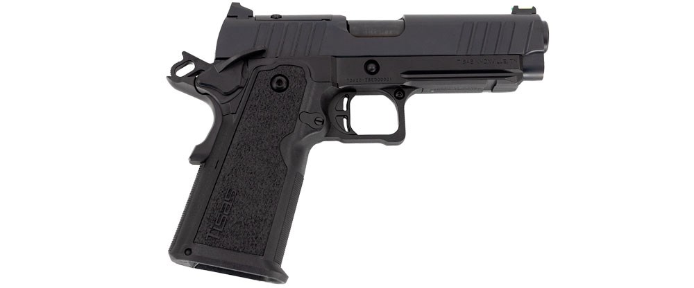 Tisas | 1911 Carry B9R Double Stack