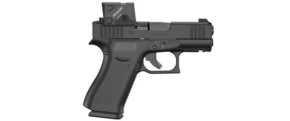 Glock | G43X Aimpoint COA