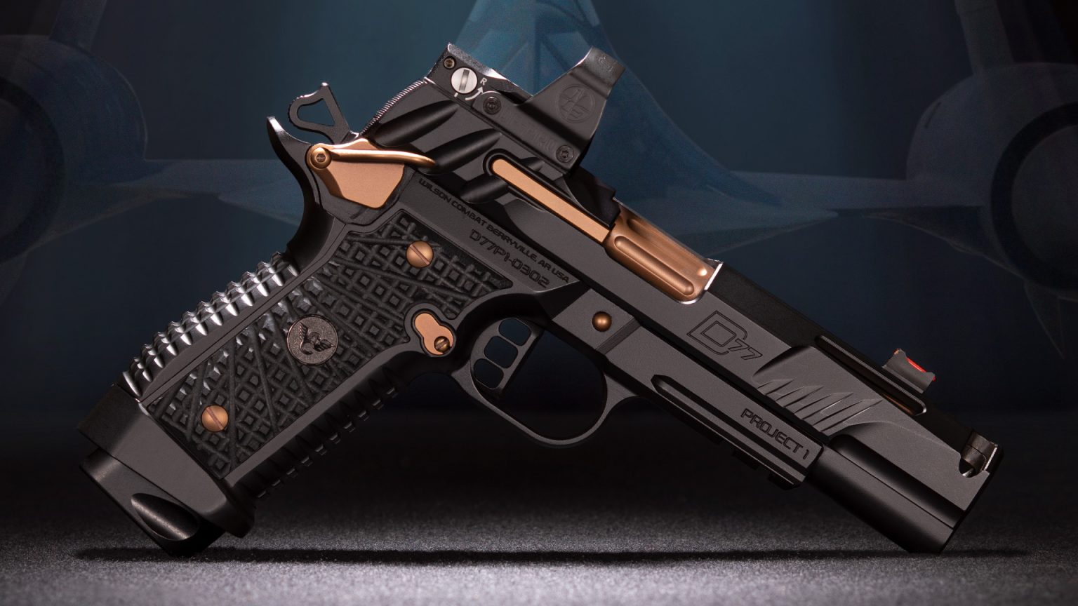 Review: Wilson Combat P1