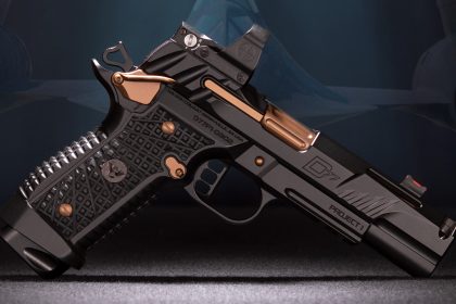 Review: Wilson Combat P1