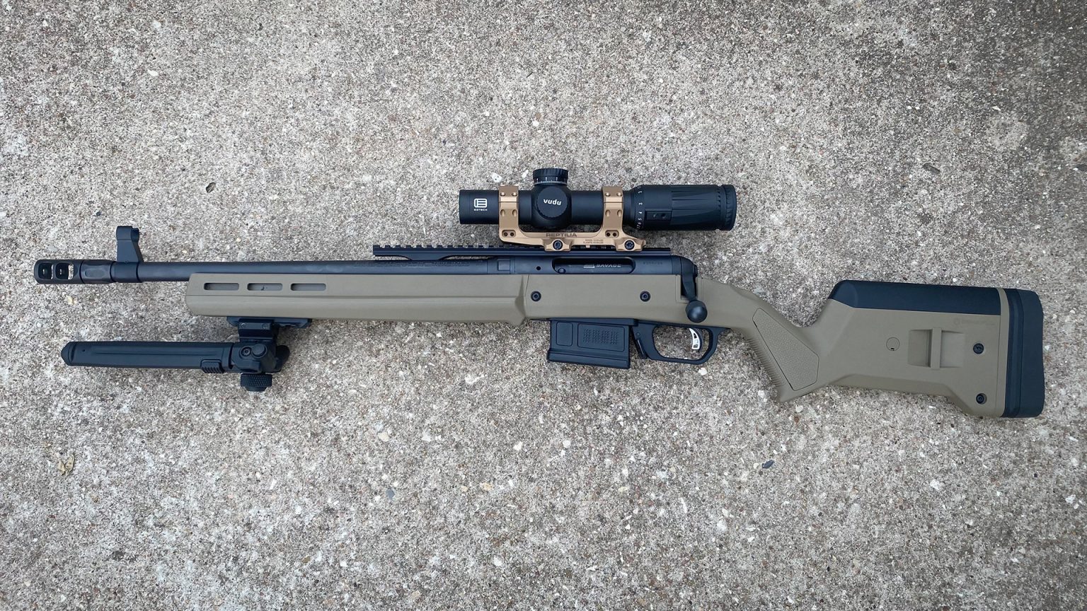 Review: Magpul Hunter Stock