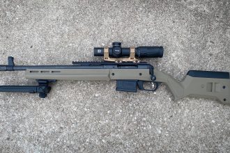 Review: Magpul Hunter Stock