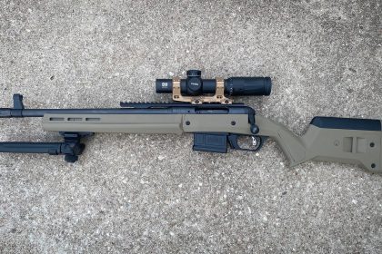 Review: Magpul Hunter Stock