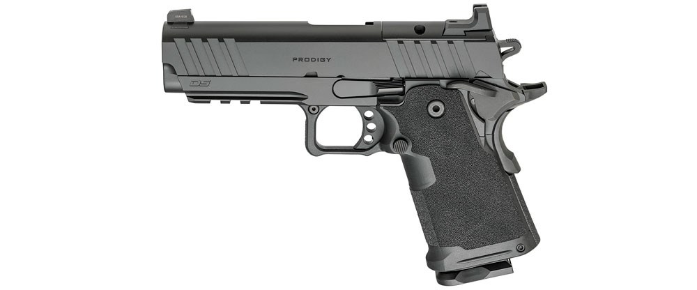 Springfield Armory | 1911 DS Prodigy 4.25” Compact AOS