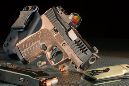 Review: Savage Stance XR
