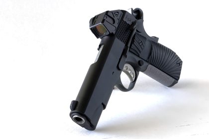 Review: Shield Sights AMSc Red Dot Sight