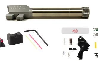 Round Up: Smith & Wesson M&P M2.0 Upgrades