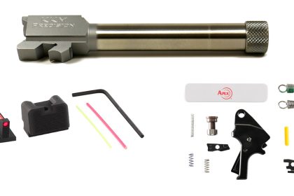 Round Up: Smith & Wesson M&P M2.0 Upgrades