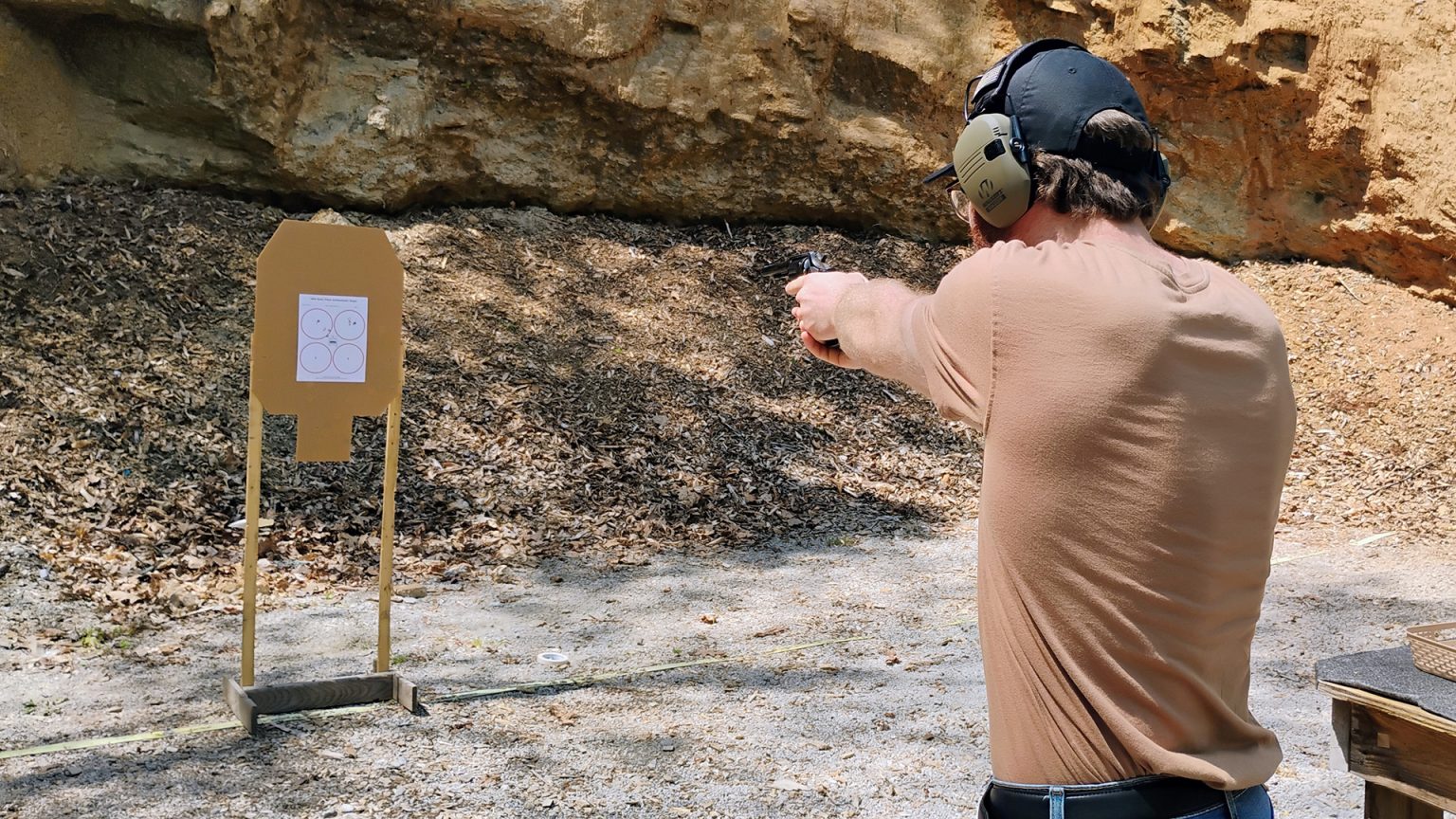 NRA Basics of Pistol Shooting Course