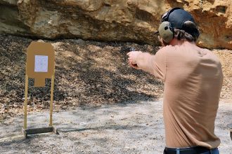 NRA Basics of Pistol Shooting Course