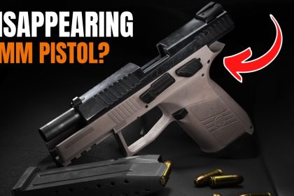 These 8 9mm Pistols Are Slowly DISAPPEARING From Stores In 2025 (Here’s Why!)