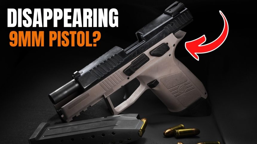 These 8 9mm Pistols Are Slowly DISAPPEARING From Stores In 2025 (Here’s Why!) These 8 9mm Pistols Are Slowly DISAPPEARING From Stores In 2025 (Here’s Why!)