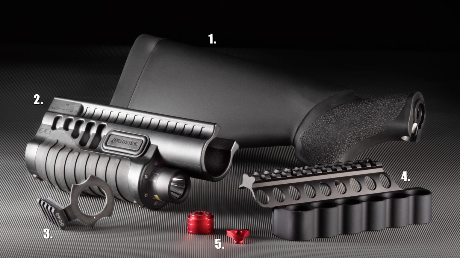 Pro Shop: Making Your Shotgun More Engauging