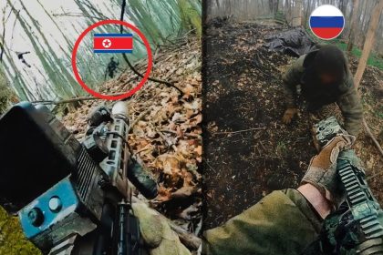 🔴  Ukraine War Update – Ukrainian Special Forces Hunt North Korean Soldiers With Thermal Scopes