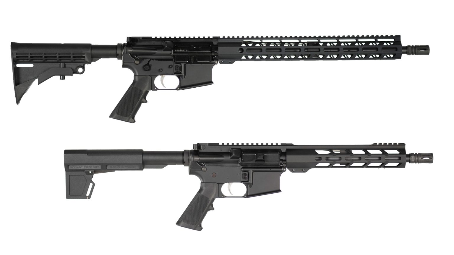 First Look: New AR-15s from Hi-Point Firearms